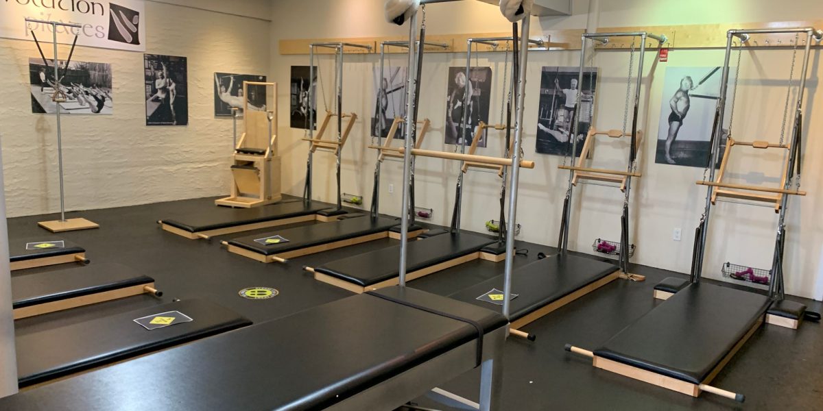 Check Out The Amazing Photo Gallery From Evolution Pilates