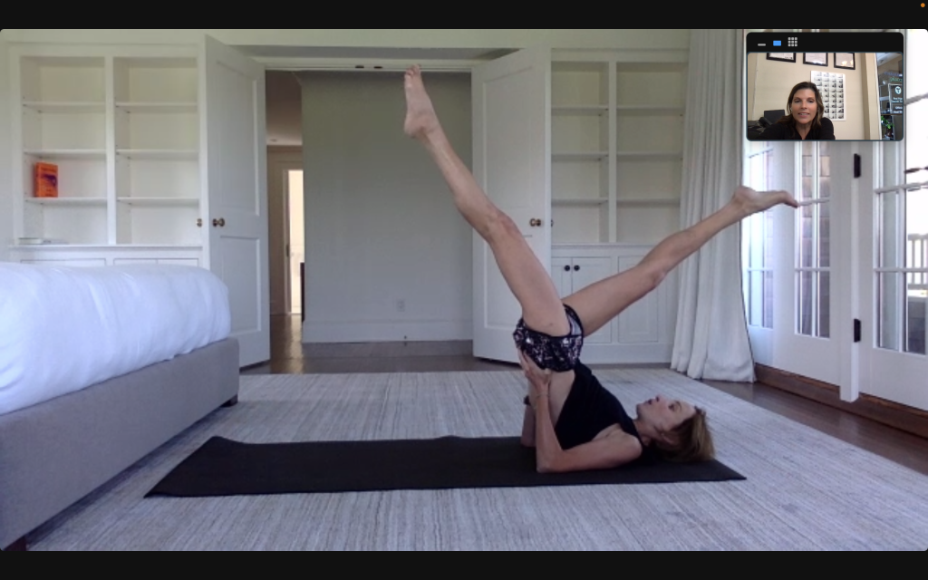 Essentials for a Pilates Home Set Up Evolution Pilates