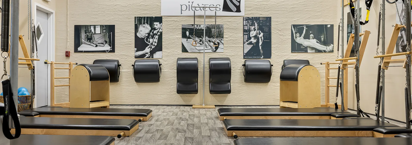 Contact Evolution Pilates & Wellness Studio in Port Washington