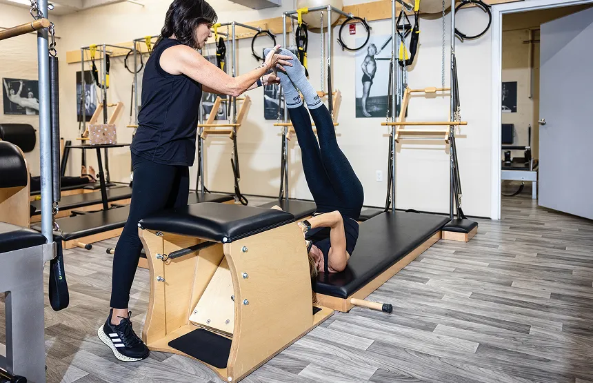 Pilates Training in Port Washington Personalized Attention. Classical Pilates. Transformational Results.
