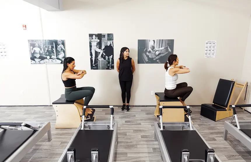 What is pilates in port washington Pilates beginner in port washington