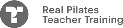 real-pilates-teacher-training-logo Real Pilates Teacher Training Logo