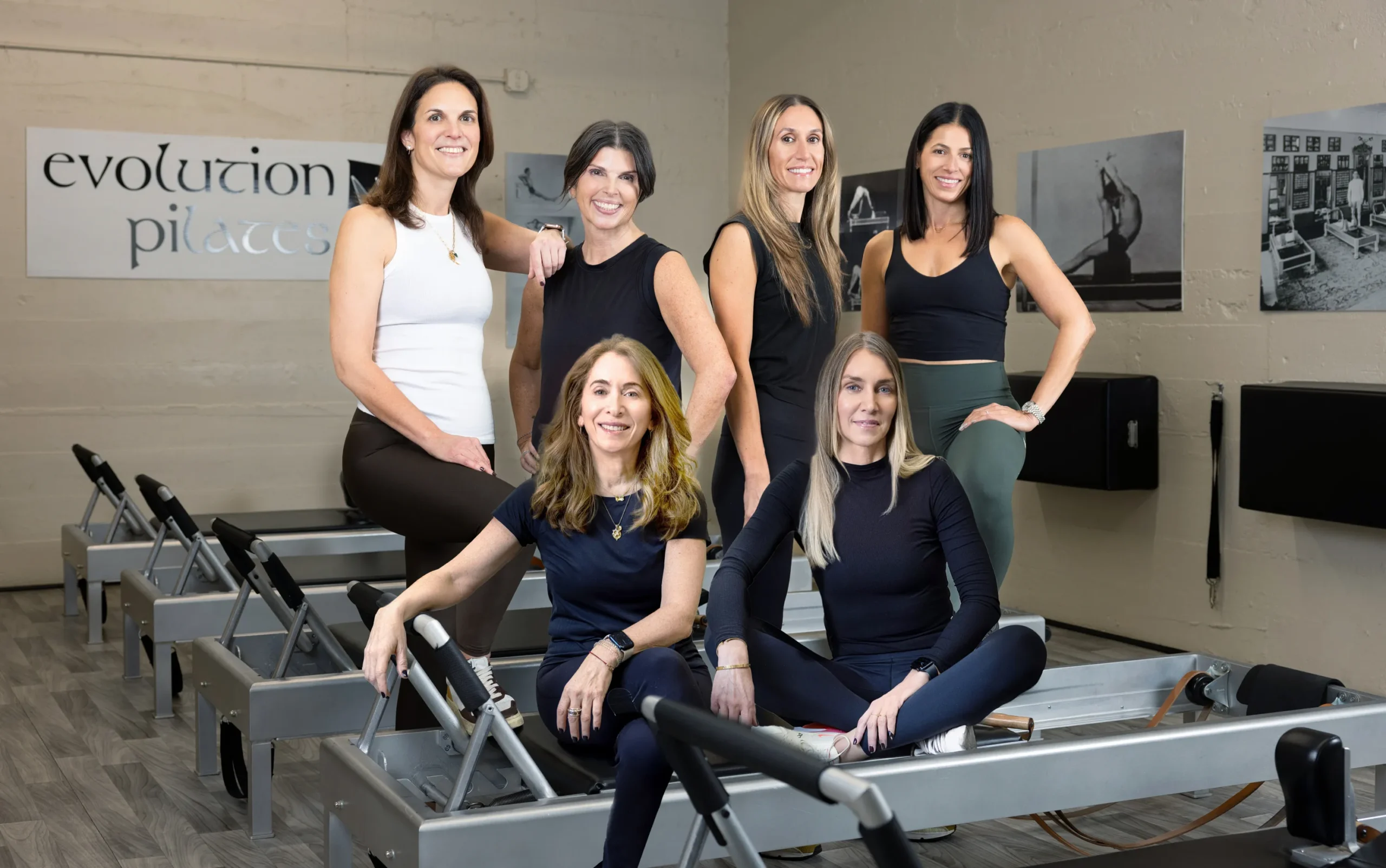 Our Teachers Evolution Pilates