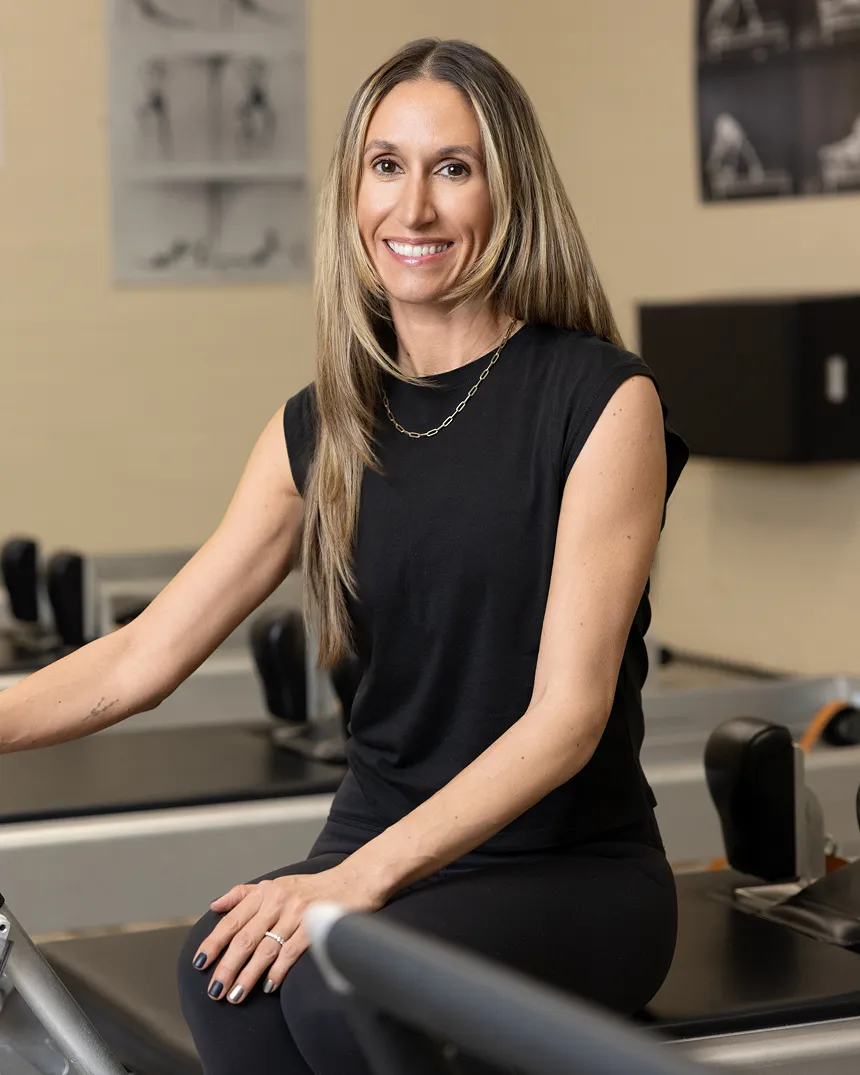Theresa Theresa Evolution Pilates