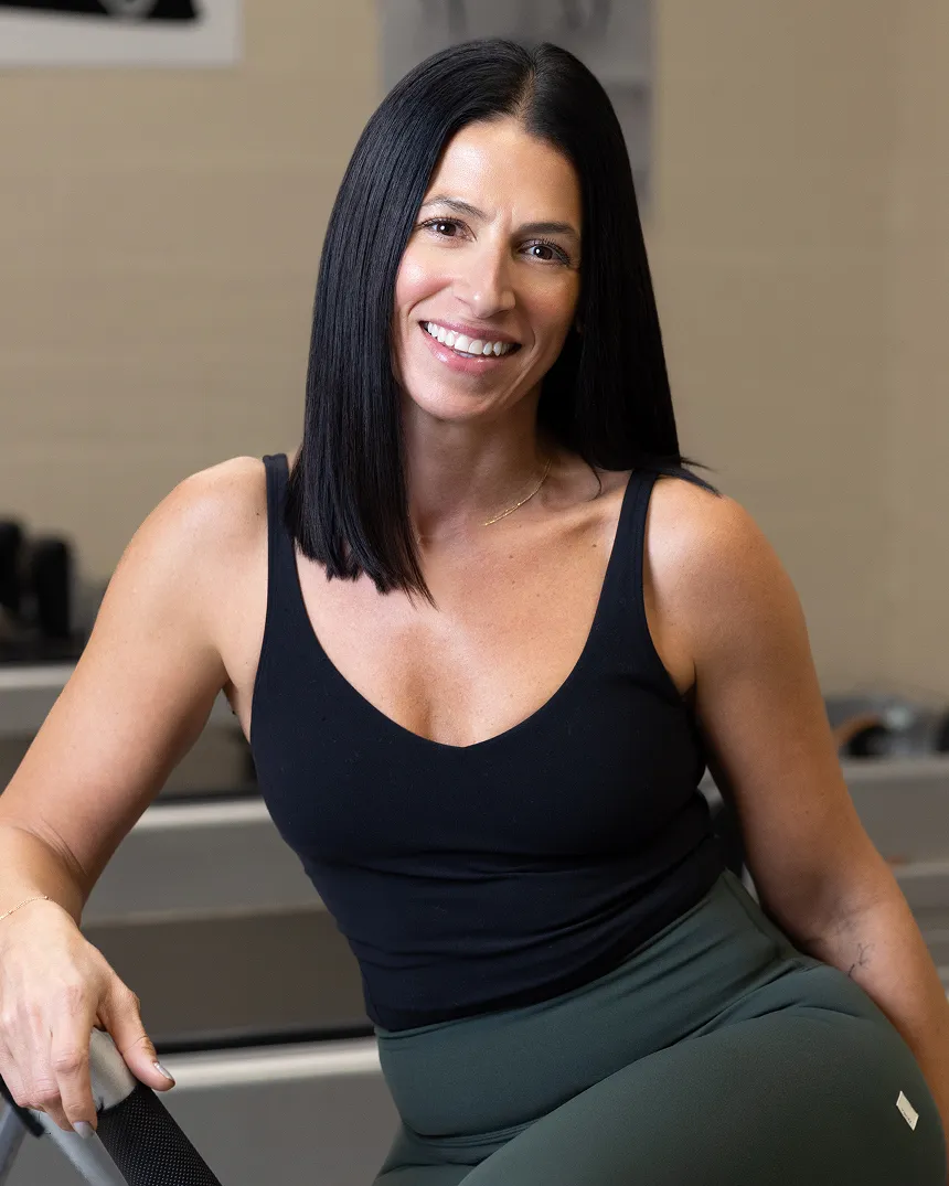 lauren Lauren Evolution Pilates