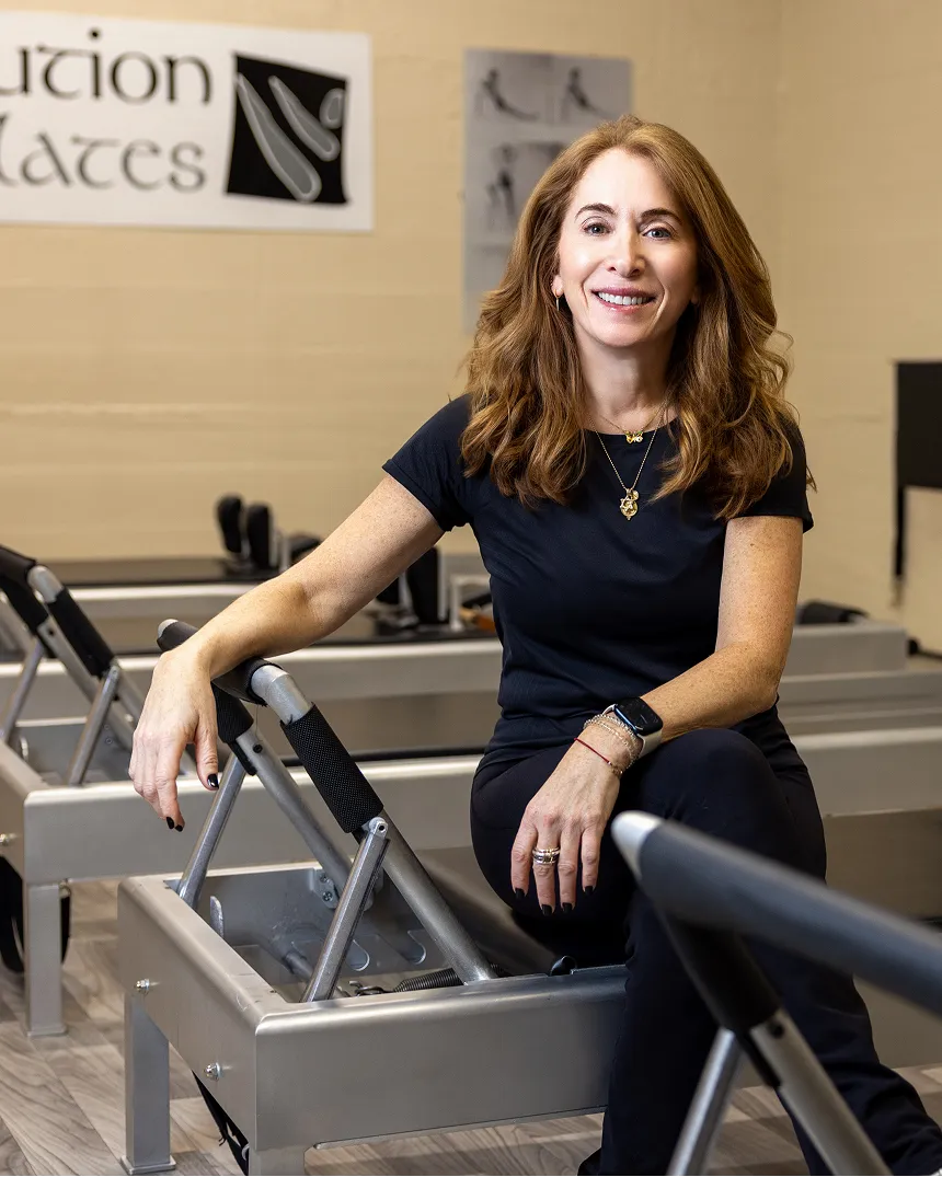 randi Randi Evolution Pilates