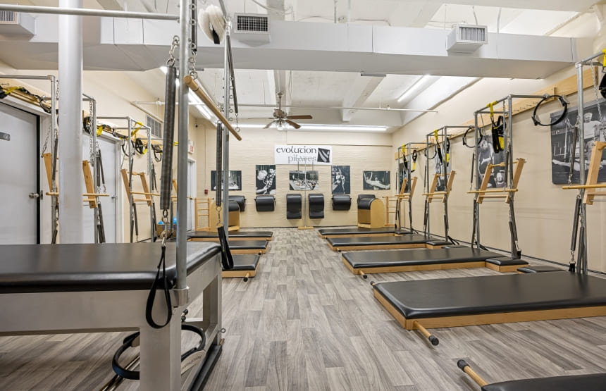 Pilates near Roslyn2 Benefits of Starting Pilates at Evolution Pilates
