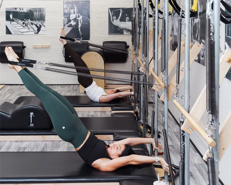 Pilates tower class near Manhasset NY
