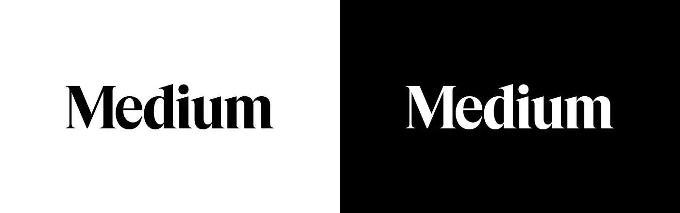 Medium Logo